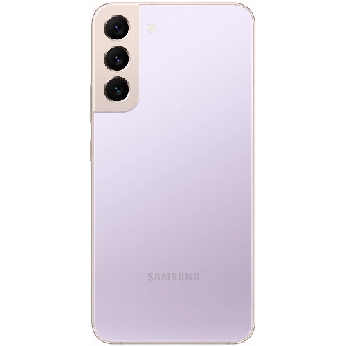 Смартфон Samsung Galaxy S22 8/128 ГБ, фиолетовый
